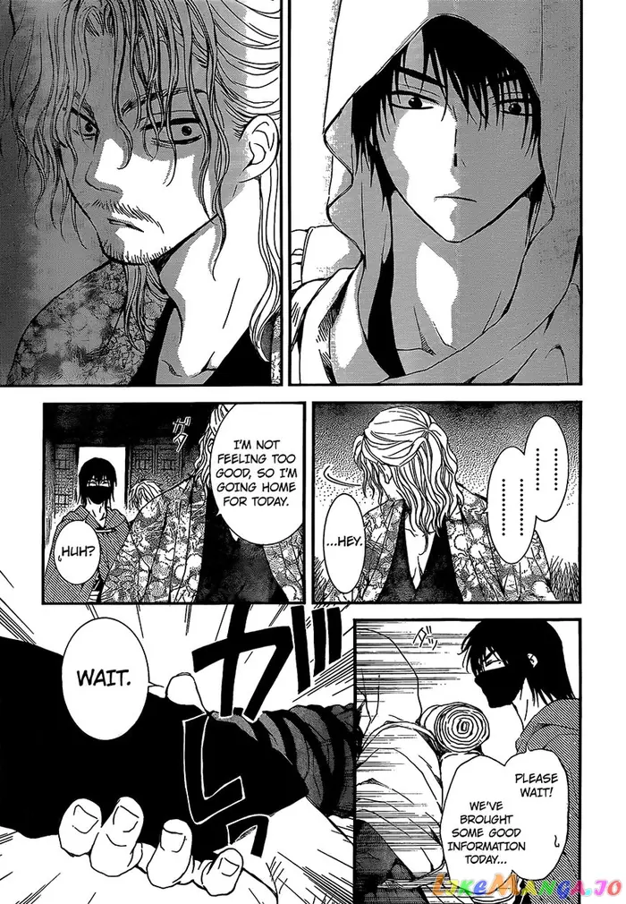 Yona of the Dawn Chapter 134 image 28_optimized